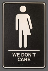 we don't care