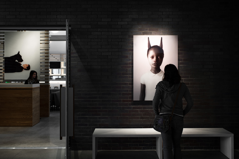 Images of Hybridity the New Frontier at 21c Bentonville