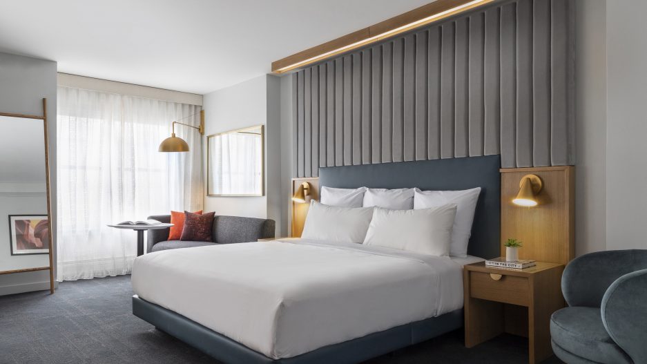 Deluxe King Suite