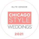 Elite Vendor with Chicago Style Weddings 2021