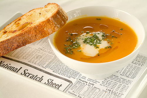 proof soup vegetarian