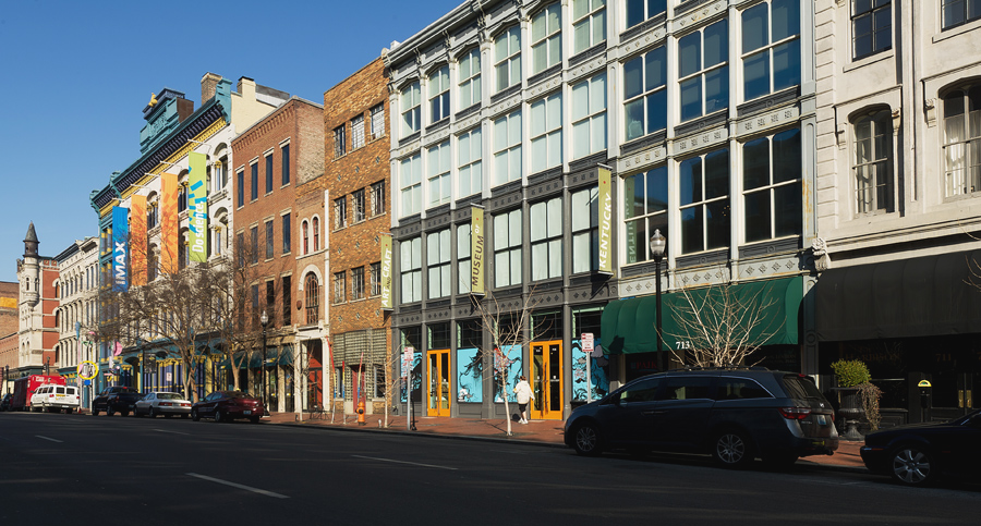 neighborhood west main street